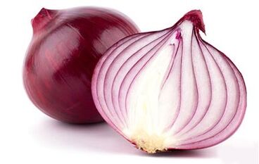 Maska z cibule